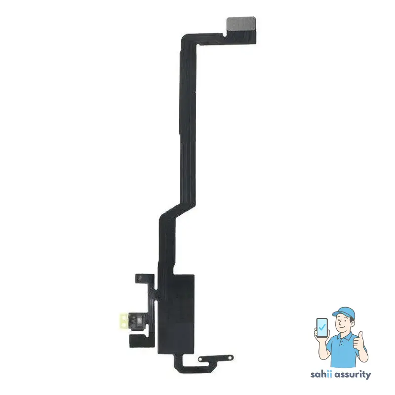 Proximity Light Sensor Flex Cable for Apple iPhone X thumbnail